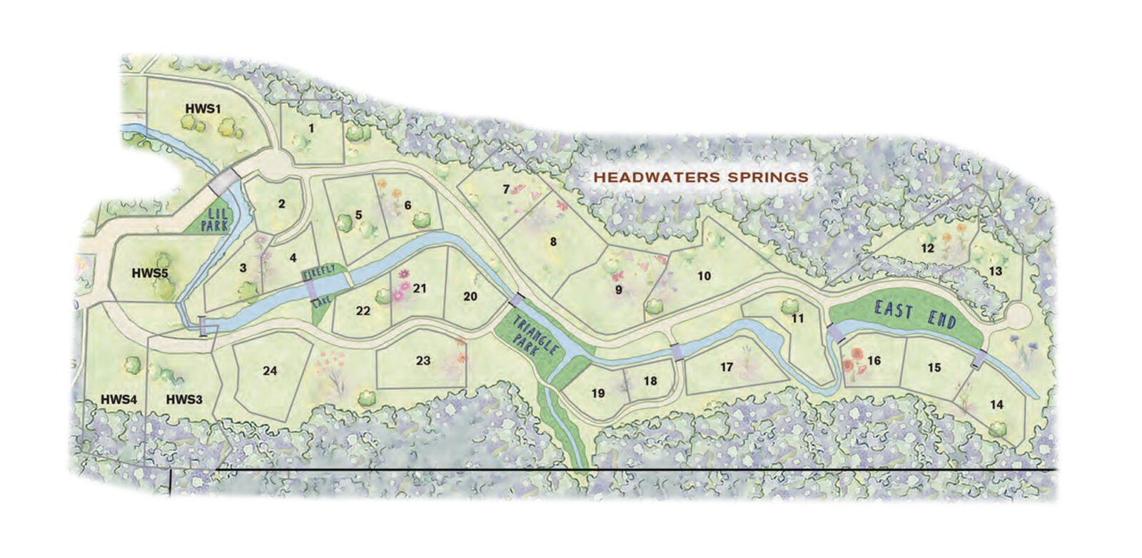 Frio Canon Headwater Springs 1 Frio Canon Headwater Springs 2
